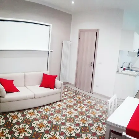 Monolocale Aurora Апартаменты *