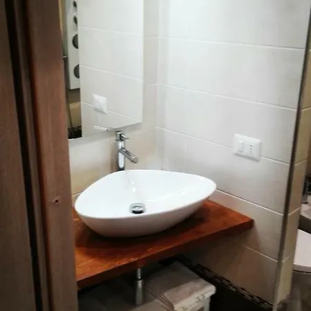 Апартаменты Monolocale Aurora