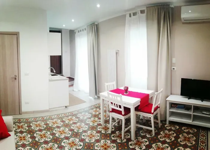Apartament Monolocale Aurora Turyn